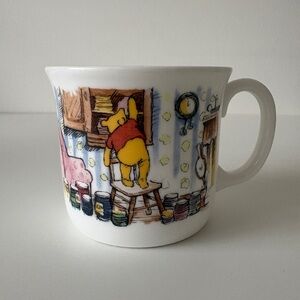 Vintage Royal Doulton Classic Winnie the Pooh Mug